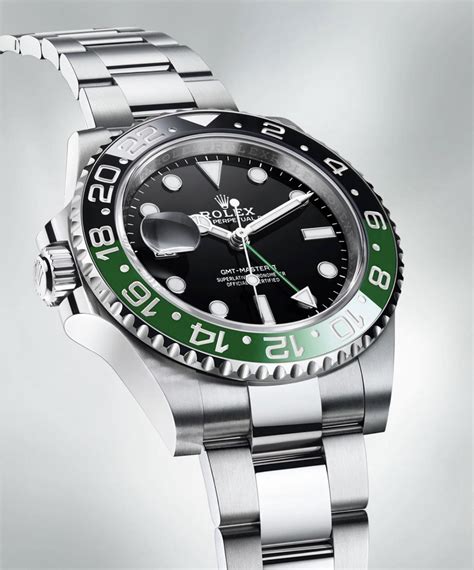 new rolex gmt master ii green